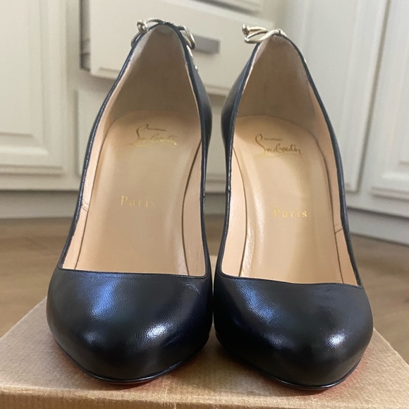 Christian Louboutin Very Gemma. - Picture 3 of 5